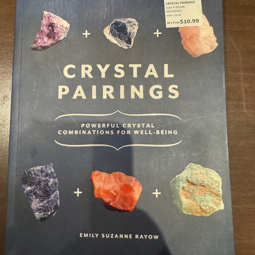 Crystal pairings book